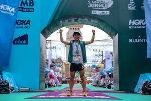 BIB: 5001
                            <button type="button" onclick="openModal(24868299)" class="btn btn-primary btn-sm float-right btn-popup" data-toggle="modal" data-target=".modal-high-quality">
                        <i class="fas fa-shopping-cart"></i> Add to Cart
                    </button>
                                            <button type="button" onclick="isThisMe(24868299, true)" class="btn btn-success btn-sm float-right btn-popup btn-isme hidden" data-toggle="tooltip" data-placement="bottom" title="นี่คือรูปของคุณใช่ไหม คลิกที่นี่เพื่อเอาเข้าอัลบั้ม">
                        <i class="fas fa-plus"></i> Add to album
                    </button>
                    <button type="button" onclick="isThisMe(24868299, false)" class="btn btn-warning btn-sm float-right btn-popup btn-isnotme hidden">
                        <i class="fas fa-ban"></i> Remove from album
                    </button>